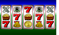 Slot machines 5-reel slot