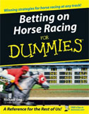 Buy this Book - Betting on Horse Racing For Dummies (For Dummies (Sports & Hobbies))