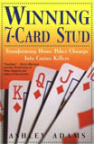 Buy this Book - Winning 7-Card Stud: Transforming Home Poker Chumps into Casino Killers