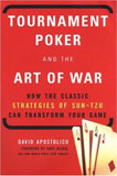 Buy this Book - Tournament Poker & The Art Of War