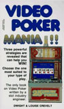 Buy this Book - Video Poker Mania!!