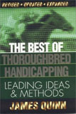 Buy this Book - The Best of Thoroughbred Handicapping : Leading Ideas & Methods