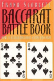 Buy this Book - The Baccarat Battle Book: How to Attack the Game of Baccarat