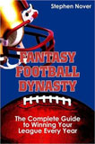 Buy this Book - Fantasy Football Dynasty