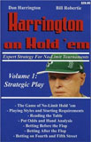 Buy this Book - Harrington on Hold em: Expert Strategy for No Limit Tournaments (Strategic Play)