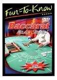 Buy this Book - Fun to Know - Baccarat Made Simple