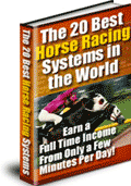 The 20 Best Horse Racing Systems In The World