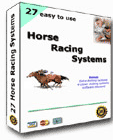 27 Easy to Use Horse Racing Systems